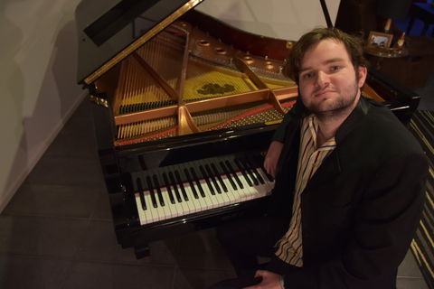 Callum Watson - Jazz Piano Live Stream - Flights 0