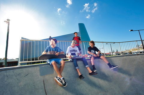 Fair Go Skate Comp - Flights 0