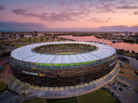 Fremantle Dockers V West Coast Eagles - AFL Round 7 - Flights 1