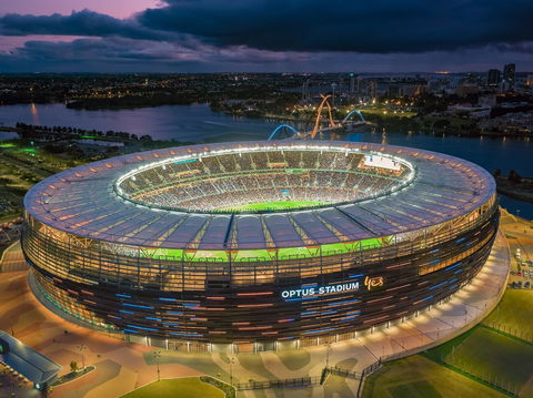 Fremantle Dockers V West Coast Eagles - AFL Round 7 - Flights 2