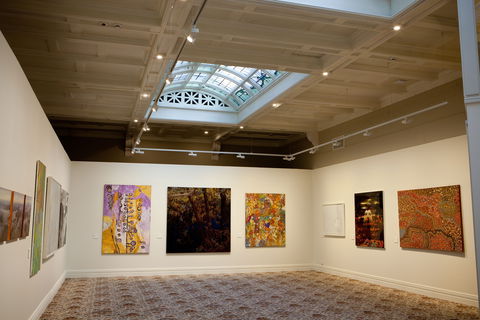 Hadley's Art Prize - Flights 0