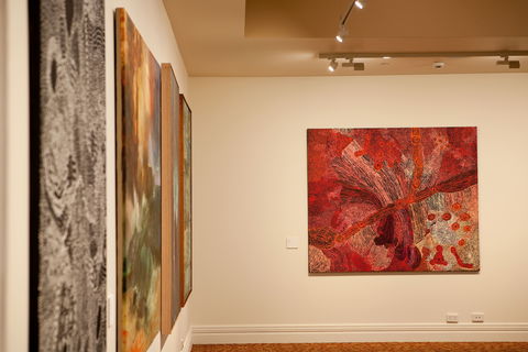 Hadley's Art Prize - Flights 1
