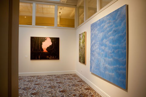 Hadley's Art Prize - Flights 2