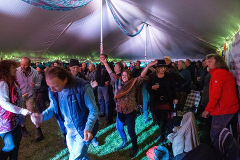 Healesville Music Festival - Flights 2