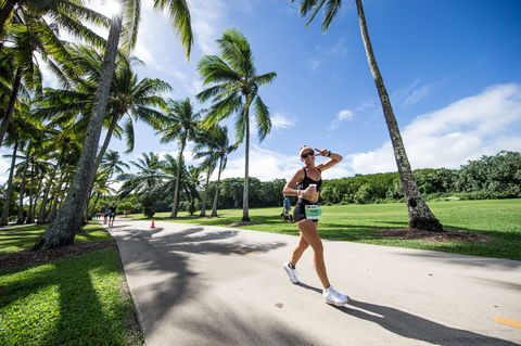 IRONMAN 70.3 Cairns - Flights 1