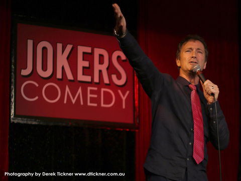 Jokers Comedy Club - Flights 0
