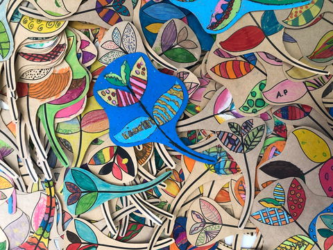 July School Holidays - Kids Activity Packs - Flights 0
