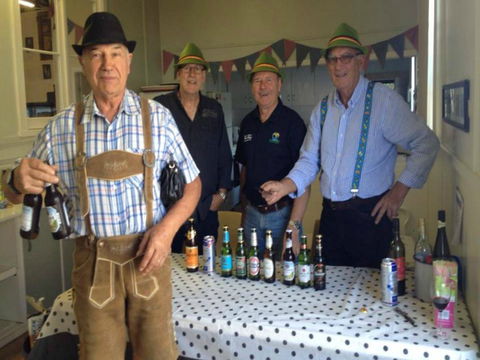 Oktoberfest Dungog - Flights 0