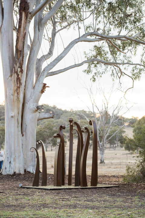 Sculptures In The Garden - Flights 0