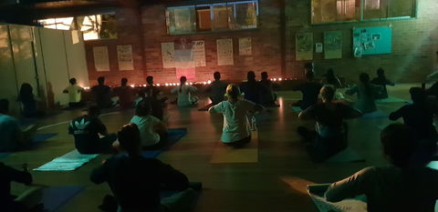 Sydney's Largest Yoga And Meditation Group- Westmead-Parramatta-Pennant Hills-Schofields - Flights 2