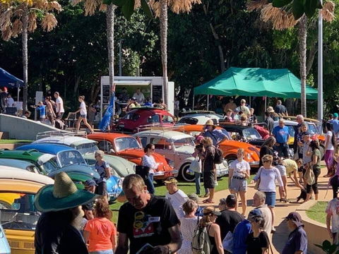 VOLKS Fest On The Reef 2020 - Flights 1