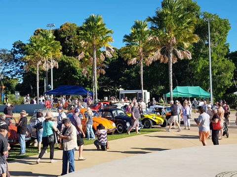 VOLKS Fest On The Reef 2020 - Flights 2