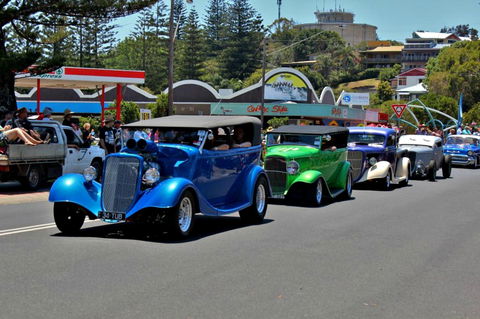 Yamba Rod Run - Flights 0