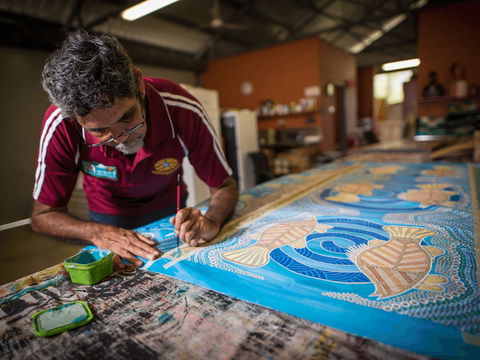 Yarrabah Music And Cultural Festival - Flights 1