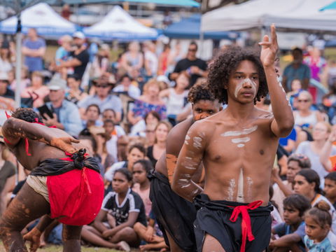 Yarrabah Music And Cultural Festival - Flights 2