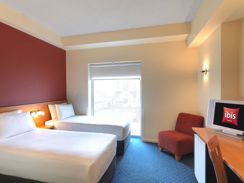 YEHS Hotel Melbourne CBD - Flights 5