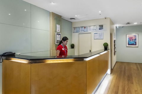 YEHS Hotel Melbourne CBD - Flights 2