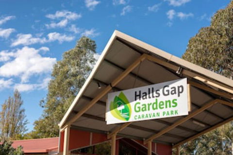 Halls Gap Gardens Caravan Park - Flights 0