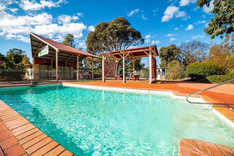 Halls Gap Gardens Caravan Park - Flights 2