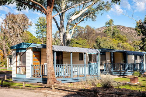 Halls Gap Gardens Caravan Park - Flights 4