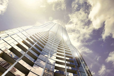 IFSuites (IFSTAYS) EQ Tower - Flights 3