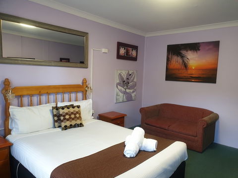 Valley View Motel - Flights 4