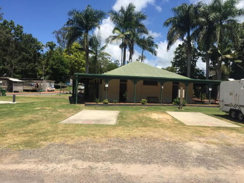 Yandina Caravan Park - Flights 6