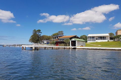 Lake Escape - Lake Macquarie - Flights 2
