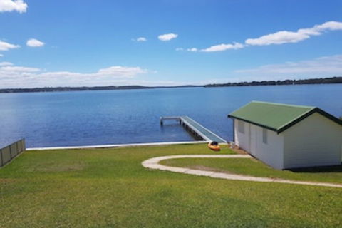 Lake Escape - Lake Macquarie - Flights 0