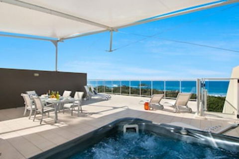 LUXURY BALE PENTHOUSE & JACUZZI SPA 1328 NORTH CULTURE - Flights 0