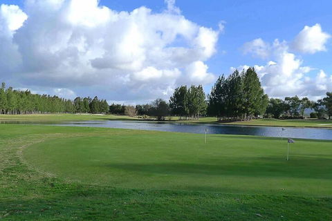 Villa On The Green - Flights 4