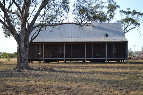 Yarrabandai Creek Homestead - Flights 0