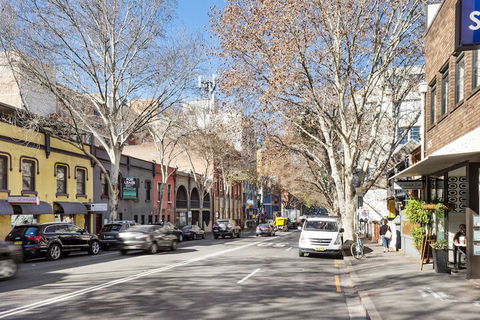 Ultimo Hackett Apartments - Flights 1