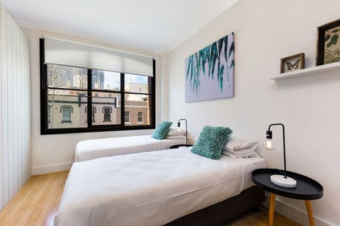 Ultimo Hackett Apartments - Flights 4
