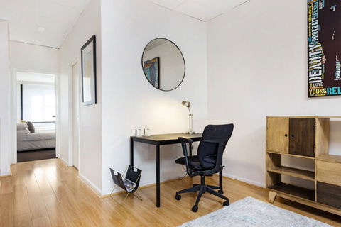 Ultimo Hackett Apartments - Flights 5