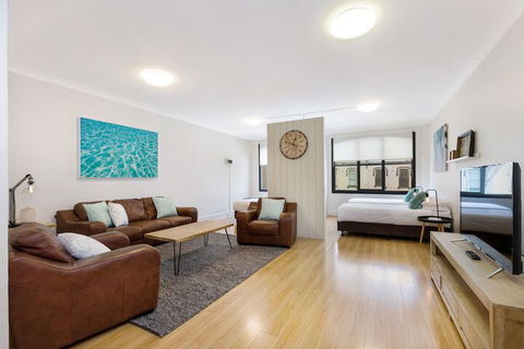 Ultimo Hackett Apartments - Flights 6