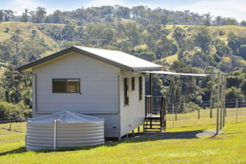Valley Cabins By The Creek - Flights 0