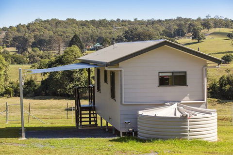 Valley Cabins By The Creek - Flights 2