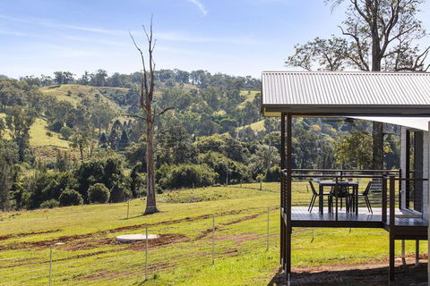 Valley Cabins By The Creek - Flights 4