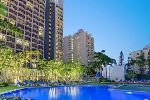 L7 Surfers Paradise Apartment - Flights 7