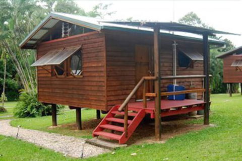 Daintree Rainforest Bungalows - Flights 3