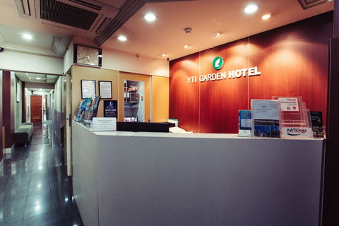 YTI Garden Hotel - Flights 1