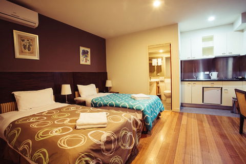 YTI Garden Hotel - Flights 4