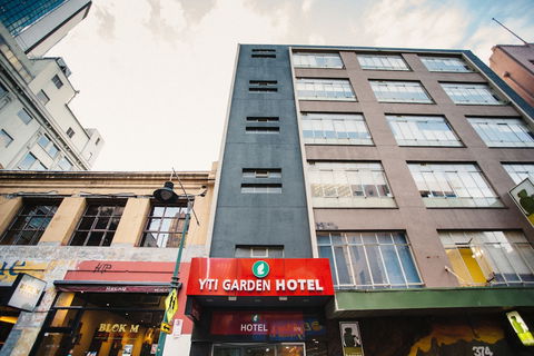 YTI Garden Hotel - Flights 0