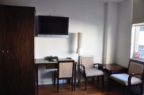 YTI Garden Hotel - Flights 2