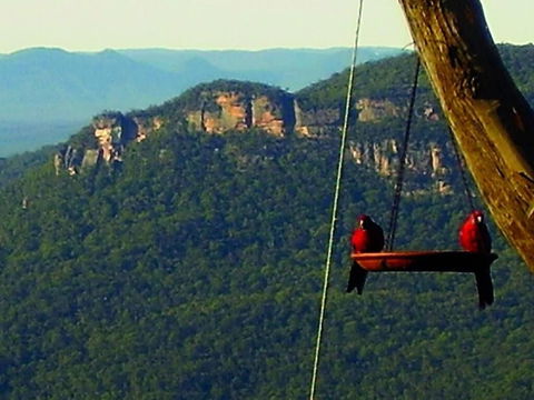 Valley Of The Waters B&B - Flights 3