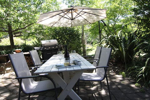 Westering Cottage - Flights 4