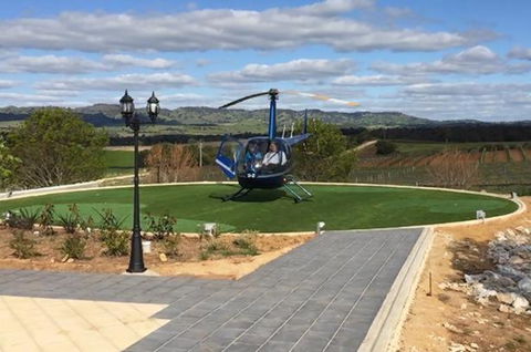 Barossa Valley Lyndoch - Flights 3