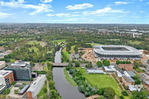 Awesome View 2Bed 2Bath APT + FREE PARKING NPA330 - Flights 1