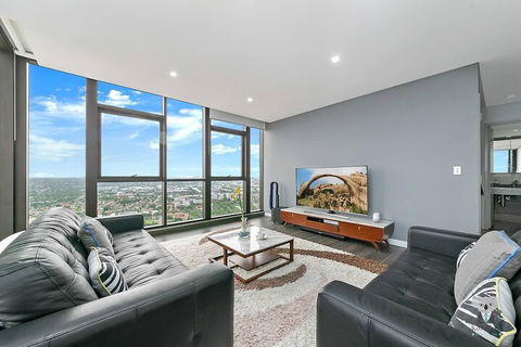 Awesome View 2Bed 2Bath APT + FREE PARKING NPA330 - Flights 7